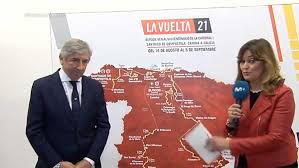 Recorrido y perfiles la 76 edición de la ronda se lanzará de burgos con una contrarreloj de 8 kilómetros. El Movistar Team Correra Con 4 Lideres La Vuelta Ciclista A Espana 2021 Iberobike