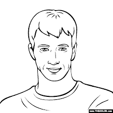 Free printable hawk coloring pages for kids that you can print out and color. Tony Hawk Coloring Page Tony Hawk Coloring