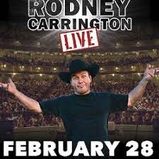 Rodney Carrington Live