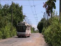 Targu mures, romanya.bölgesinde synagogue of tg. Obus In Altschewsk Linie 10 Trollejbus V Alchevske Marshrut 10 Youtube