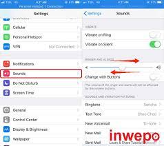 5 Tips Mengatasi Tidak Ada Suara pada iPhone | Inwepo
