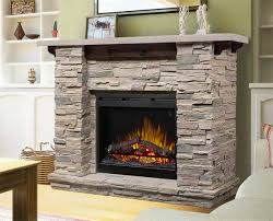 Maybe you would like to learn more about one of these? Stone Mantel Electric Fireplace With Realistic Flames