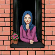 Pin By Husna Nel On Hijabi Girls Cute Cartoon Girl Girl Cartoon Girly Drawings Danbo miss piggy cartoon pics.