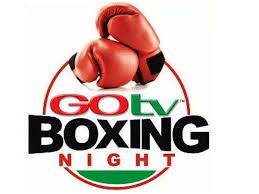 I believe it is only haram when you are in a competition. Gotv Boxing Night Returns