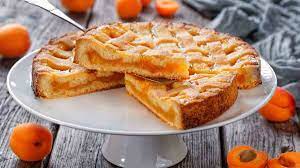 tarte a la confiture d abricots recettes faciles recette recette facile confiture abricot tarte