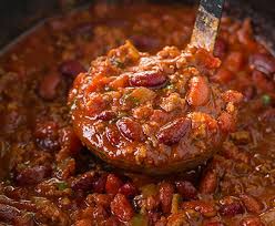 Une Delicieuse Recette Facile De Chili A La Mijoteuse Sante Et Nourrissant Recipe Recipes Chilli Recipes Chili Recipe Crockpot