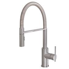 pull out dual stream mode kitchen faucet
