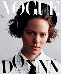 Vogue's Covers: Vogue Italia