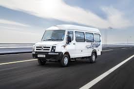 Traveller vehicle