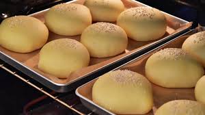 خليك بالبيت ورح نعمل الذخبز برجر بعجينه البطاطا الهشه القطنيه بطعم يناف food breakfast burger