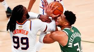 There's even more beautiful ladies, so check out all the pics of the lovely ladies who will be cheering their men on in the finals!! Nba Finals How Giannis Antetokounmpo Powered Bucks To Game 3 Win Against Phoenix Suns Sports News The Indian Express