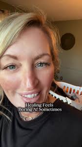 Healing can feel boring peace is not sexy. It's not exciting but with ...