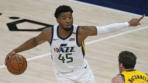 Breaking down the field for nba finals mvp with a ranking of the top 5 candidates with game 1 in the books. Nba Capsules Mitchell Exits With Ankle Sprain As Jazz Beat Pacers 119 111 West Hawaii Today