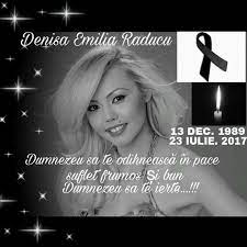 Traducere nu voi uita niciodata în engleză. Memoriam Raducu Denisa Emilia Nu Te Vom Uita Niciodata Photos Facebook