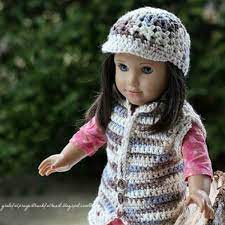 Oct 27, 2019 · crochet doll clothes don't use a lot of yarn, so they are a great way to use up leftover yarn from your stash. 58 Free Doll Clothes Patterns All Sizes Feltmagnet