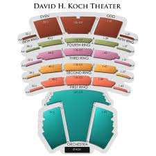 David H Koch Theater Tickets