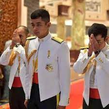 On tengku hassanal ibrahim alam shah's birthday. 11 Tengku Hassanal Ideas My Prince Charming Prince And Princess Pahang