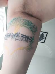 A lot of people don't take bathing in to consideration. Xat Excalibur 5 55 Spoilers On Twitter I Ve Got An Ar Lasa Mala Revas Tattoo As Well One Of Four Dragon Age Tattoos On My Right Arm Https T Co Qyraumxg96