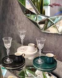 Cirpan Ev On Instagram Mat Dokusu Ve 3 Renk Secenegi Ile Yeni Arow Genis Tabakli Turk Kahvesi Fincanlari Stokta 1 Kisi In 2020 Coupe Glass Glass Alcoholic Drinks