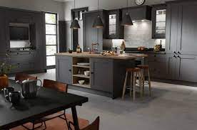 Exclusive kitchen couture an elegant california classic dark. Flooring Ideas For Kitchens With Dark Cabinets Wren Kitchens