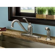 moen banbury single handle standard