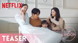 안녕 엄마 / hi mom. Hi Bye Mama Official Teaser Netflix Eng Sub Youtube