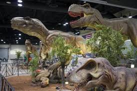 Book your palm beach, florida hotel near golf, beaches, shopping, everglades tours and downtown. Jurassic Quest 80 Life Size Dinosaurs Stampeding Into West Palm Beach This Weekend South Florida Sun Sentinel South Florida Sun Sentinel