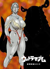 Fodendo Nappi - UltraMadam- Ultraman Hentai Naturaltits - Hentaic.net