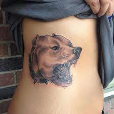 Cool Top 100 Pitbull Tattoos Http 4develop Com Ua Top 100 Pitbull Tattoos Check More At Http 4develop Com Ua T Dog Tattoos Badass Tattoos Pitbull Tattoo