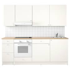 Knoxhult Kitchen White Ikea