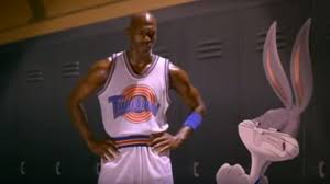 The space jam apparel collection pulls inspiration from the movie's famed rivals, the tune squad and the monstars. Michael Jordan S Space Jam Tune Squad Jersey Up For Auction
