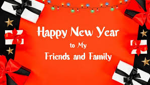 This collection of happy new year wishes for friends and family share the joy of celebrating new year's eve. 100 New Year Wishes For Friends And Family 2021 Wishesmsg