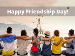 In the united states, for instance, friendship day is typically celebrated on the first sunday of august. Zgb5i1gyq Ofwm