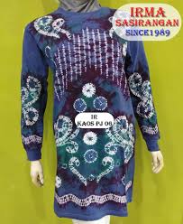 Maybe you would like to learn more about one of these? Kaos Tunik Sasirangan Ukuran M