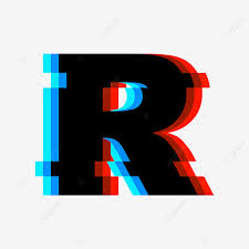 Check spelling or type a new query. Glitch Distorted Letter R Broken Pixel Effect Type Effect Font Png And Vector With Transparent Background For Free Download