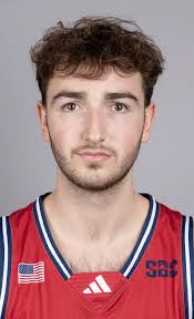 2024 Men's Basketball Roster