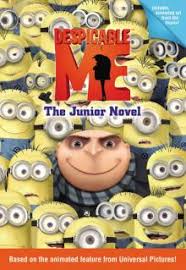 Despicable Me 2 (Annie Auerbach) » p.1 » Global Archive Voiced Books Online  Free