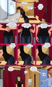 Pinterest | Transgender comic, Kinky clothes, Female transformation
