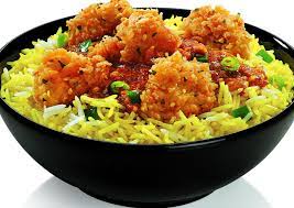 Kfc Veg Rice Bowl Recipe Yummy Food Recipesin