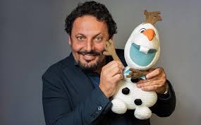 Enrico brignano in tour in sicilia quest'estate. Frozen 2 Enrico Brignano E Olaf Foto