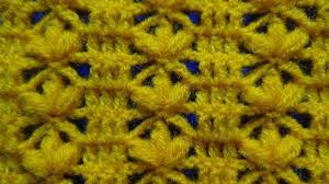 Como hacer flores caladas en crochet the blog es. Crochet Punto Flores En Fila Puntadas De Ganchillo Tejidos A Crochet Bufandas De Ganchillo Infinito