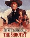 The Shootist : John Wayne, Lauren Bacall, Ron ... - Amazon.com
