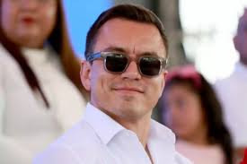 President Daniel Noboa strengthened the international agenda