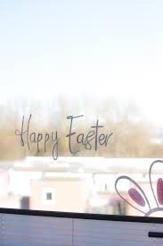 Egal ob leiterlispiel, schilder, karten oder zielscheiben. Fensterbilder Vorlagen Happy Easter Fur Ostern Kati Make It