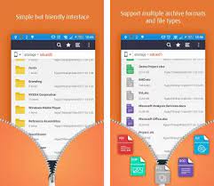 Jul 14, 2019 · easy unrar, unzip and zip is a useful tool that allows the user to extract the content of any file which has been compressed in zip or rar format directly from their android device. Easy Unzip File Unzip Tool File Extractor Apk Download For Android Latest Version 2 3 044 Com Easyunzipfile Unziptoolextrator