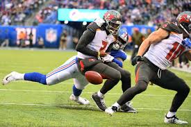 The new england patriots will be favored by more than two touchdowns for the second consecutive game when they take on the new york jets in week 3. Giants Vs Buccaneers Week 3 Game Time Tv Channel Odds Live Stream Radio More Big Blue View