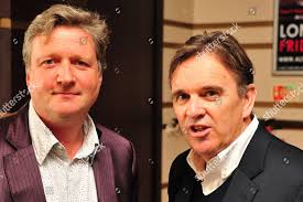 Glenn Tilbrook Chris Difford-squeeze Editorial Stock Photo