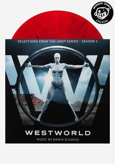 Ramin Djawadi-Soundtrack - Westworld Season 1 Exclusive LP Color Vinyl |  Newbury Comics