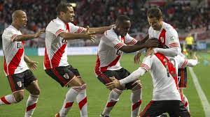 La probabilité d'absence de victoire de river plate buenos aires. River Plate Buenos Aires Im Finale Der Klub Wm Gegen Barca