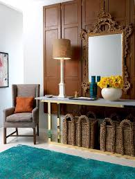 5 Home Items To Ditch If You Want To Be More Stylish Foyer Decorating Entryway Console Table Hallway Designs